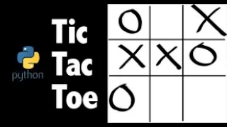Tic-Tac-Toe with Python Tkinter