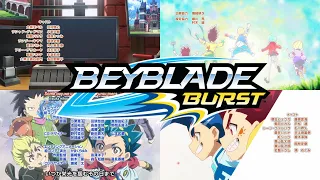 Download EVERY ENDING OF BEYBLADE BURST ( S1 - S6 ) MP3