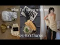 Download Lagu End of Summer in NYC | gorpcore haul, vacation packing [Eng Sub]