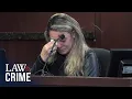 Third Victim of Alleged DoorDash Attack Breaks Down on Stand