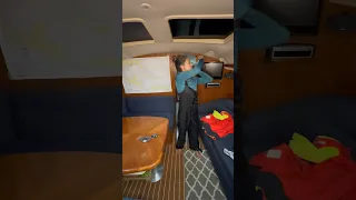 West Marine rain gear and lifejackets make sailing around the Caribbean breeze.  #sailingbyefelicia