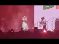 Benny Sings - Loving is Easy Feat Rex Orange County (Live at Joyland Fest Jakarta 2023)