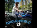 Garrafa Transparente 2