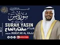 Download Lagu Surha Yaseen سورة يس | Mukhtar Al Hajj Surah Yasin | الشیخ مختار الحاج | Zuhur Al Quran