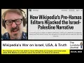 Wikipedia s War on Israel USA Truth