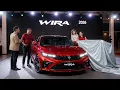 Lagu Proton Wira 2026 ikon sedan Malaysia kembali