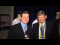 Tom Eschen interviews Rick Leach
