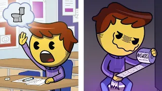 I Need ANSWERS | Back To School Chaos | emojitown