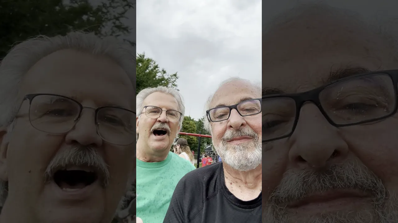 Rob & Pete Celebrate July 4th!