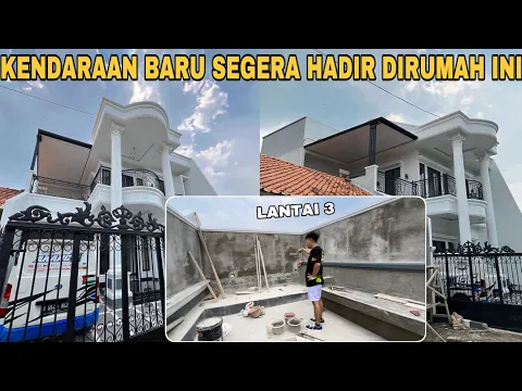 Download MP3 ALESAN AKANG MV BELUM MAU TINGGAL DIRUMAH BARU⁉️AKAN ADA KEJUTAN SPESIAL DIRUMAH INI‼️