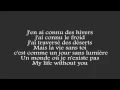 Marvin & Phyllisia Ross - ma vie sans toi [PAROLES]