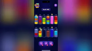 Magic Sort Level 342 Screenshot