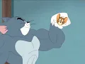 Muscle Cartoon Clip - Tom and Jerry Tales