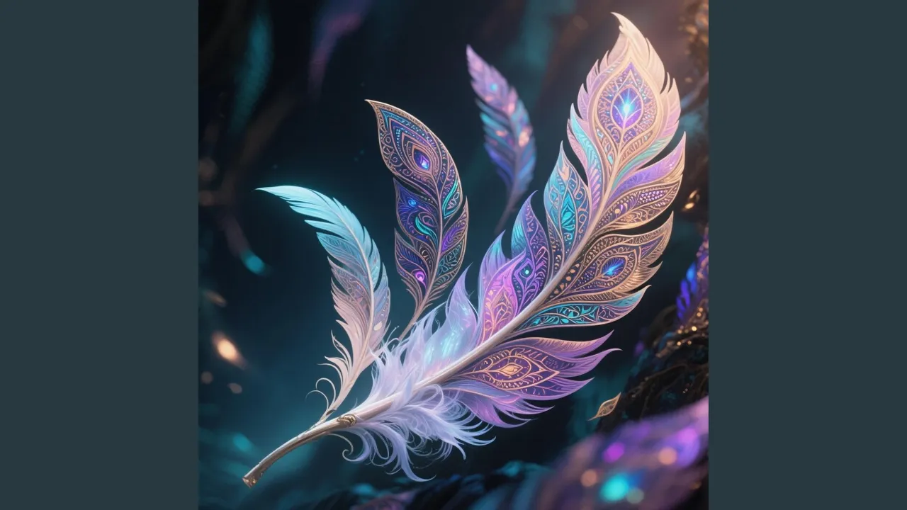 Mystic Feather Song
