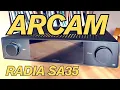 Arcam Radia SA35 Review: Did They FIX the SA30's Problems? The £3,000 Streaming Amp Tested!