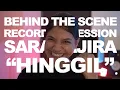 Download Lagu (BTS Recording Session) SARAFAJIRA - HINGGIL
