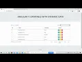 Angular 11 Datatable with Dynamic Data Working Demo
