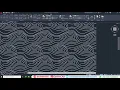 How to Create Wooden Hatch Pattern for Superhatch
