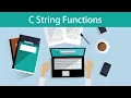 lecture-45 string functions in c programming by computer science world