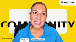 Meet The UPS Store Retail Owner Jaronda Hall