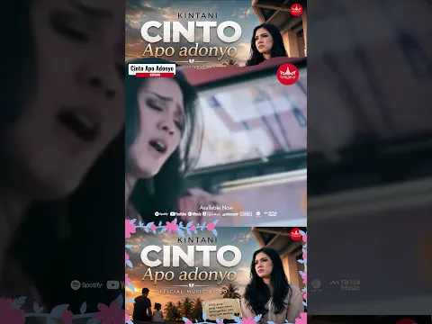 Kintani - Cinto Apo Adonyo #short #laguminangviral #kintani #cintoapoadonyo #farisarecord