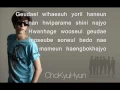 Download Lagu Listen To You - Cho Kyuhyun (Lyrics)