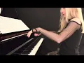 'Unfit For Human Consumption' by Carcass (piano cover)