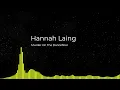 Hannah Laing - Murder On The Dancefloor