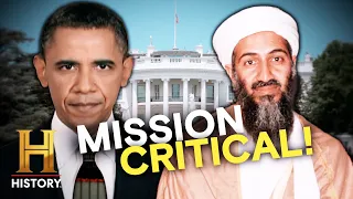 The Hunt for Osama bin Laden | History's Greatest Mysteries (S4)