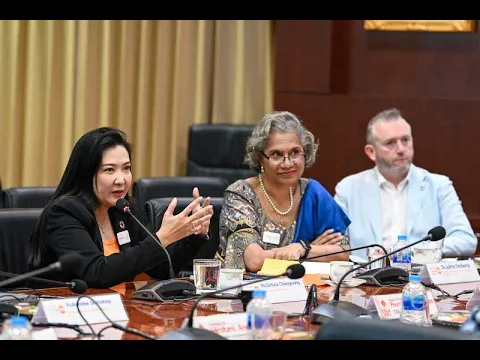 UNFPA visits Thailand’s Northeast to advance ICPD30