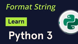 Learn F-Strings The Modern Way to Format Strings in Python Made EASY Tutorial