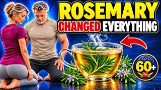 Rosemary for 30 Days: What Can Happen to Your Body Will Truly Shock You