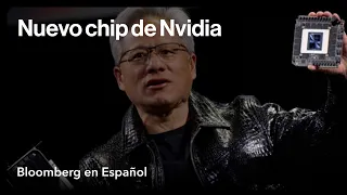El director ejecutivo de Nvidia presenta nuevos chips para juegos y nuevo software en la CES