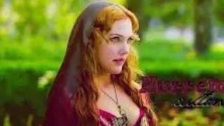 مزازة و جمال السلطانة هويام اغنية هو انتي ايه هو انتي مين عبدالله البوب من مسلسل حريم السلطان 