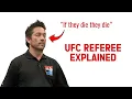 UFC Referees Explained in 8 Minutes
