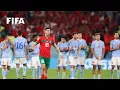 Full Penalty Shoot-out Morocco vs Spain 2022 FIFA World Cup Drama