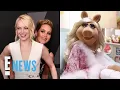 Download Lagu Jennifer Lawrence and Emma Stone Are Making a Miss Piggy Movie | E! News