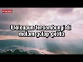 Biar Putih Tulang - Dinamik -  Trending Lyric Video