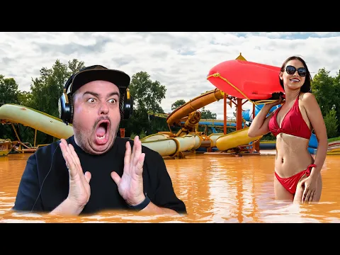 Video Thumbnail: Everyone Is Vomiting In My Pool! | Waterpark Simulator 5