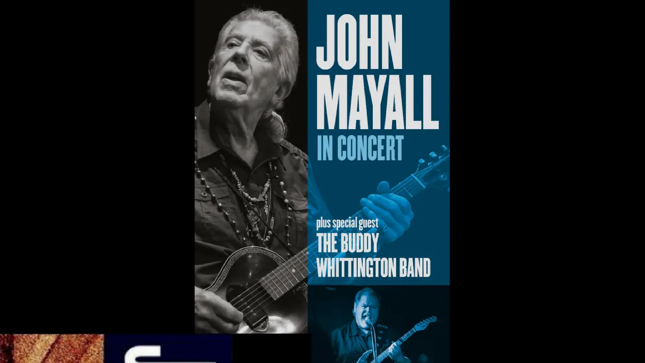 John Mayall - Many Miles Apart