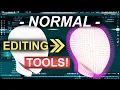 Blender Normal Editing TOOLS In 2 Minutes