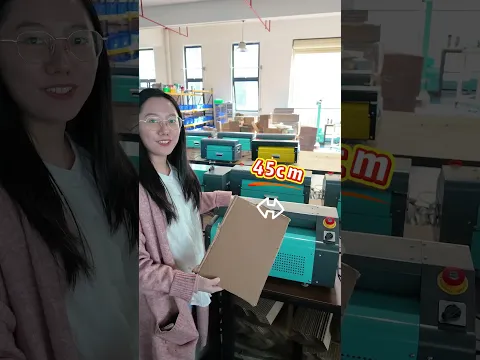 Verabschieden Sie sich vom billigen Verkauf überschüssiger Kartons an Recycler. Stellen Sie mit dem Kartonzerkleinerer-Expander Ihr eigenes Polsterpapier her.