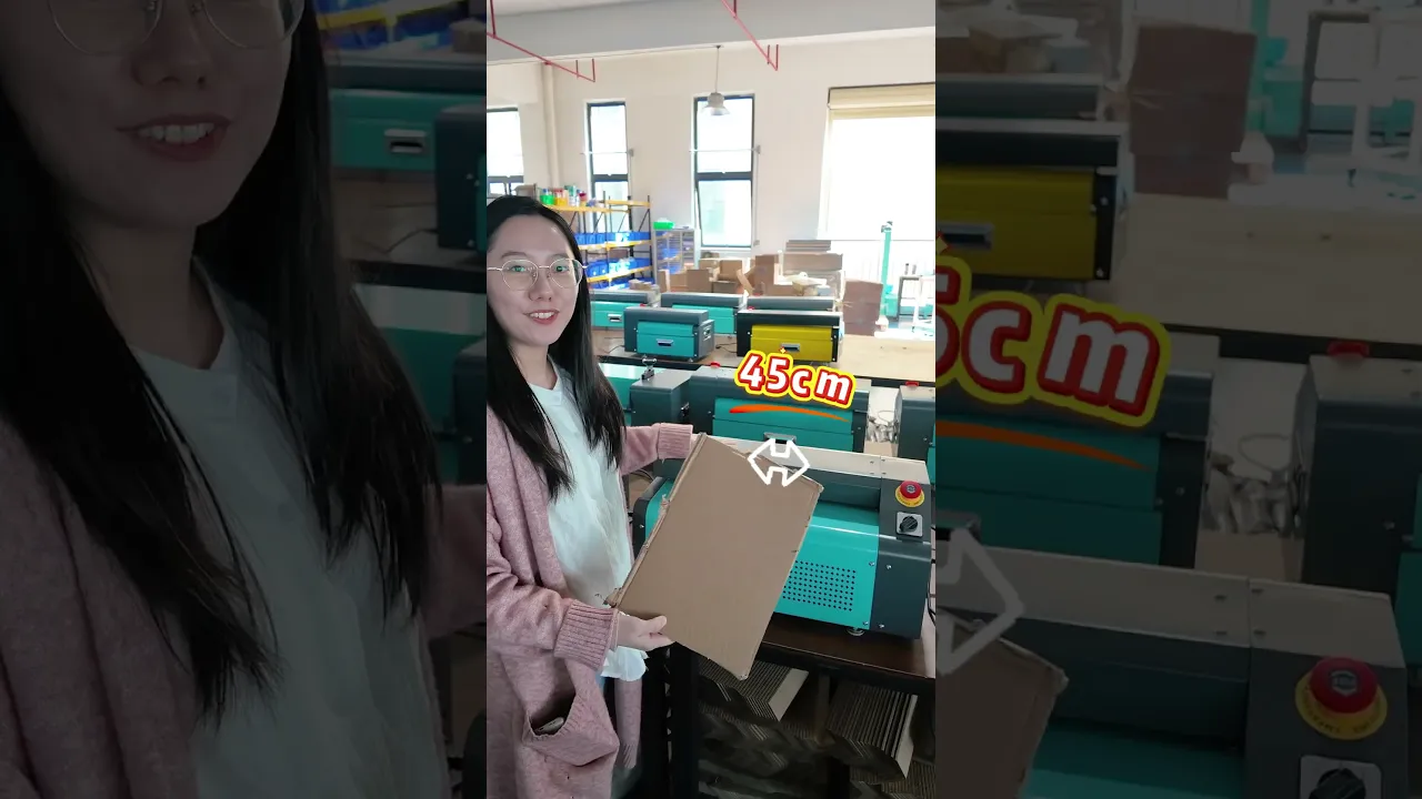 Diga adiós a vender cartones sobrantes baratos a los recicladores. Haga su propio papel de amortiguación con trituradora-expansora de cartón.