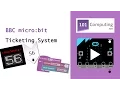 BBC microbit - Ticketing System
