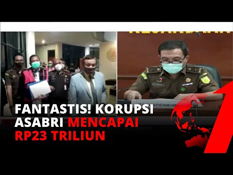 [Eksklusif tvOne] Kejagung Panggil 10 Saksi Terkait Korupsi Asabri yang Mencapai 23 Triliun | tvOne