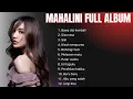MAHALINI FULL ALBUM | LAGU PALING VIRAL TERBARU 2025 TIKTOK DAN SPOTIFY