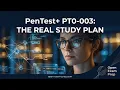 CompTIA PenTest PT0-003 Study Guide Think Workflow Not Tools