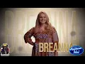 Lagu Breanna Nix Up To The Mountain Full Performance | American Idol 2025 Top 20