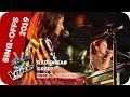 Radiohead - Creep (Mimi \u0026 Josefin) | Sing-Offs | The Voice Kids 2019  | SAT.1