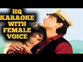 Download Lagu Dil Hai Ki Manta Nahin Karaoke with Female Voice | Aamir Khan, Pooja Bhatt | Kumar Sanu, Anuradha